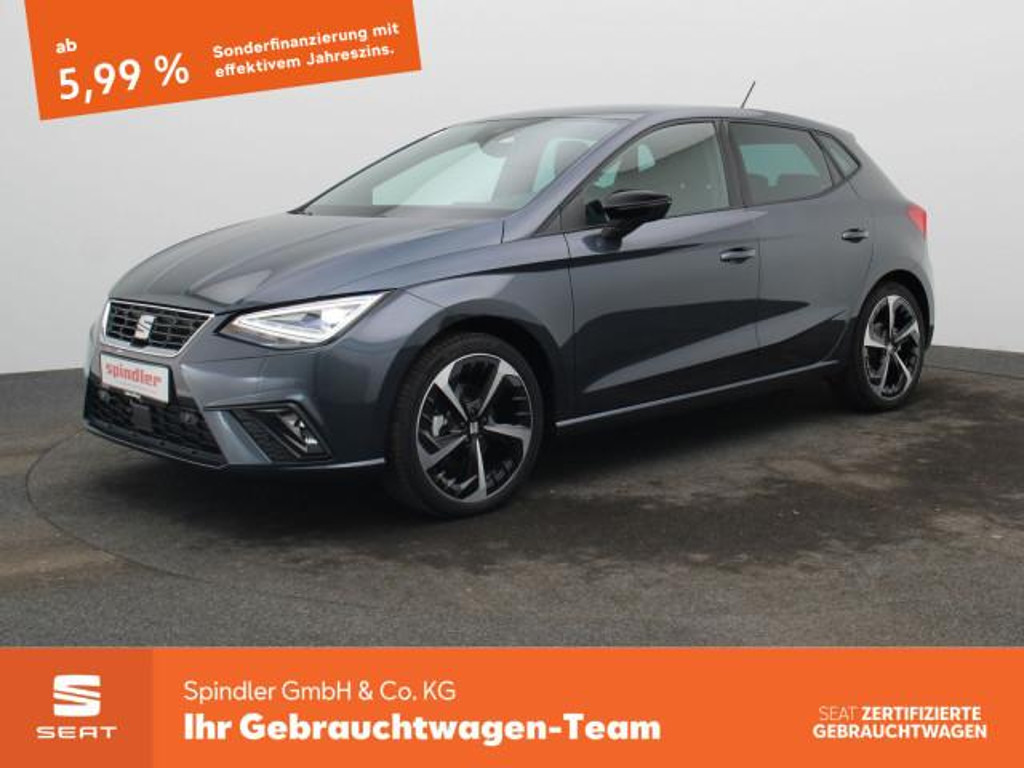 Seat Ibiza 2025 Benzine