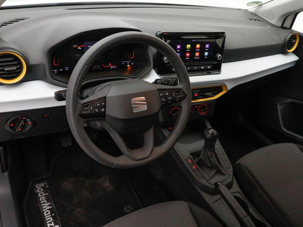 Seat Ibiza 2025 Benzine