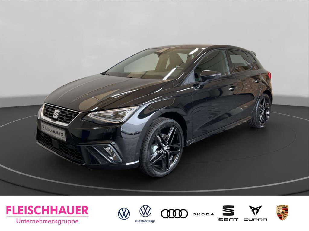 Seat Ibiza 2025 Benzine