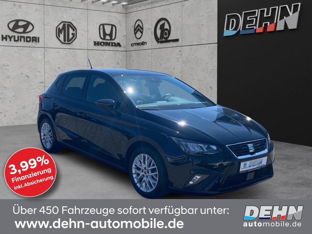 Seat Ibiza 2024 Benzine