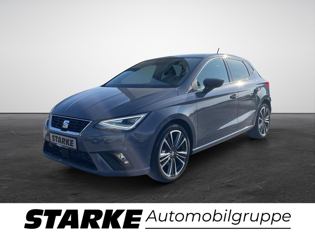 Seat Ibiza 2025 Benzine