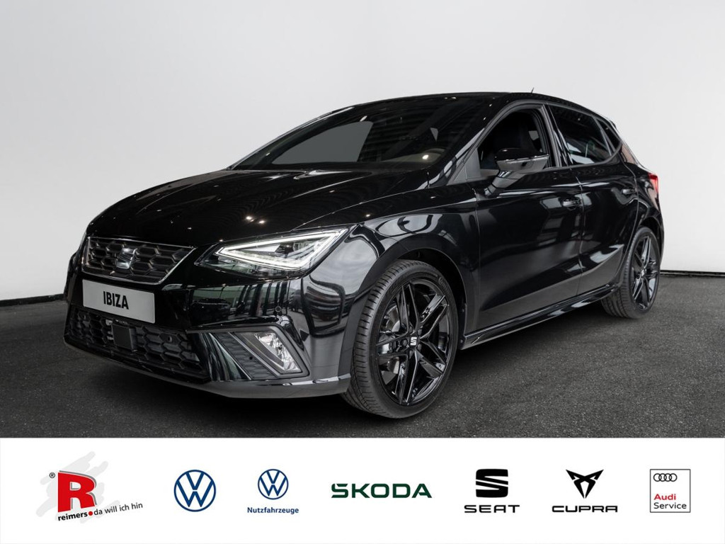 Seat Ibiza 2025 Benzine