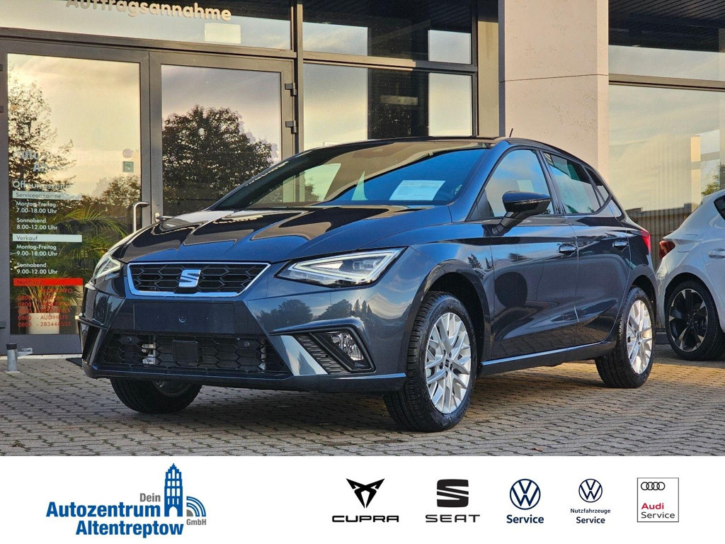 Seat Ibiza 2025 Benzine