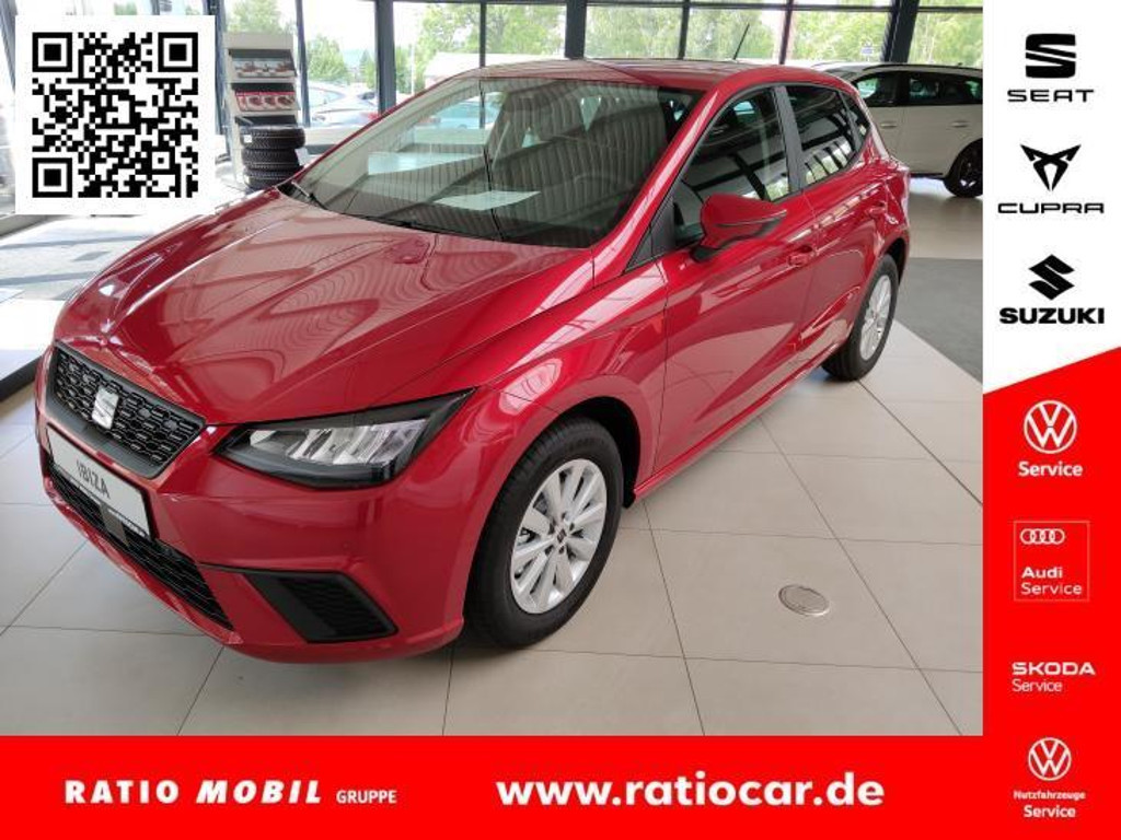 Seat Ibiza 2025 Benzine