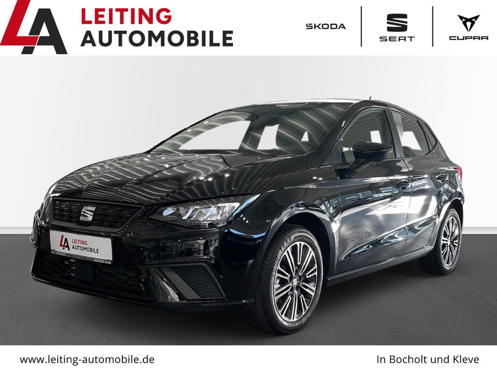 Seat Ibiza 2025 Benzine