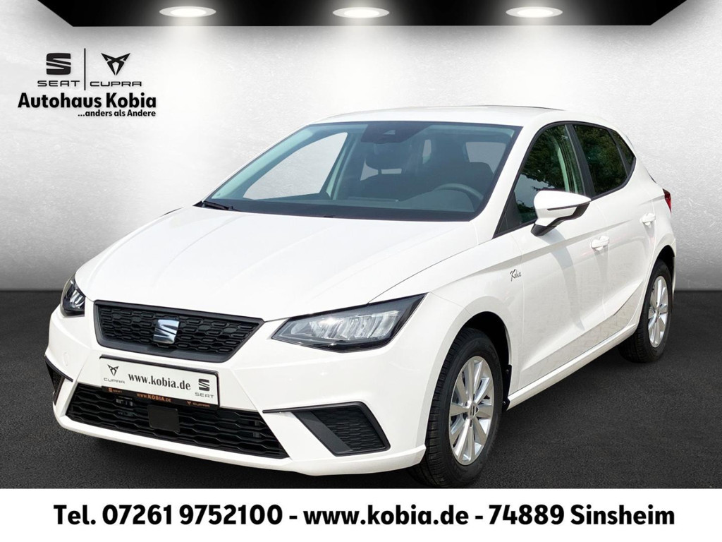 Seat Ibiza 2025 Benzine