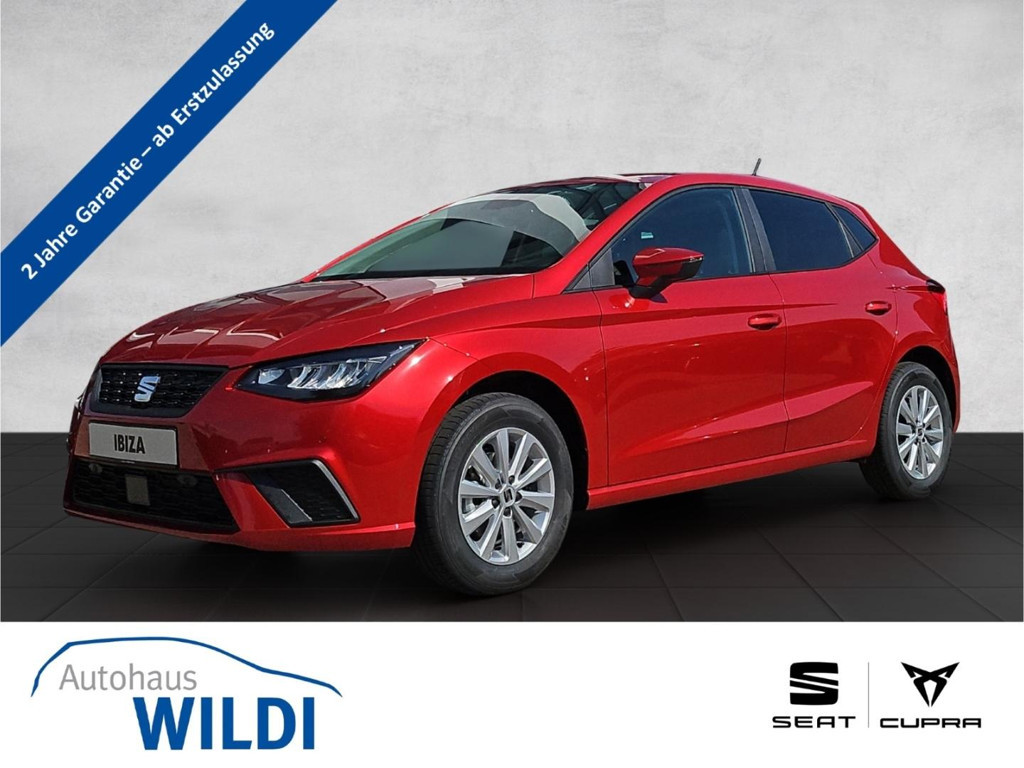 Seat Ibiza 2025 Benzine