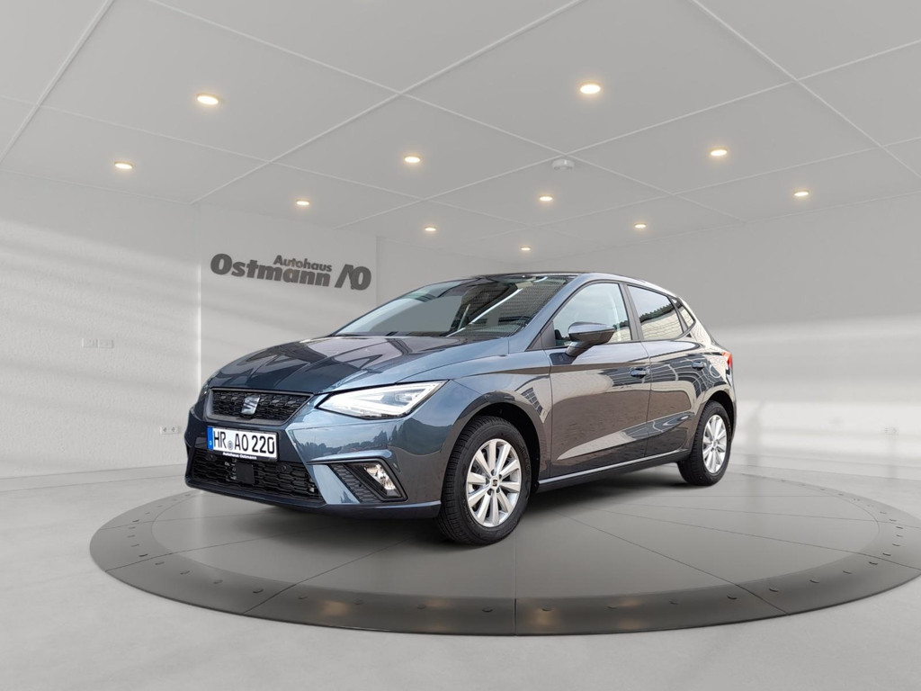 Seat Ibiza 2025 Benzine
