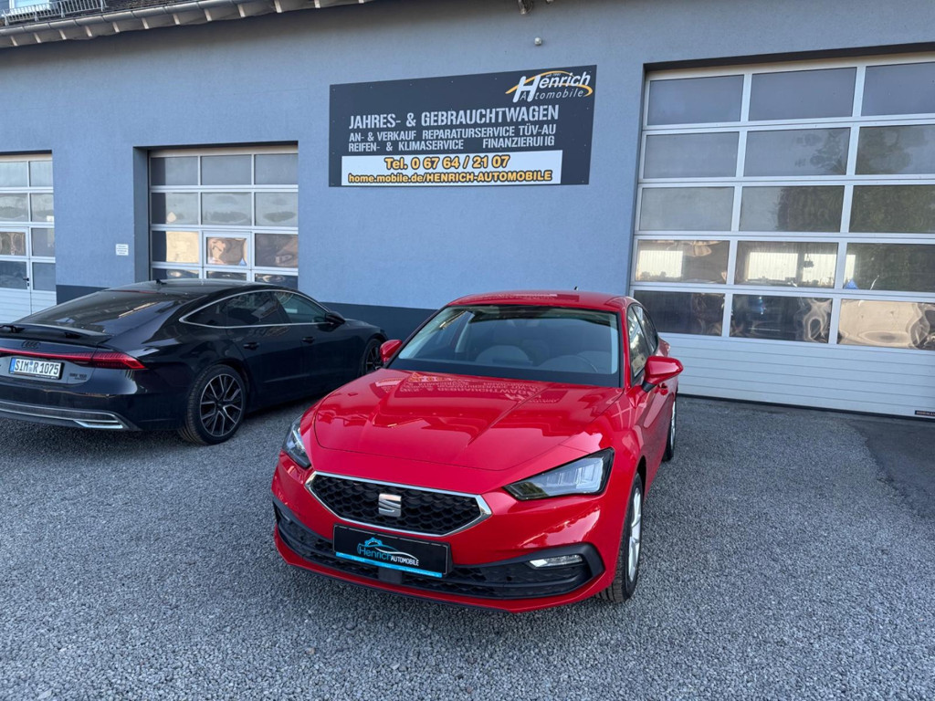 Seat Leon 2022 Diesel