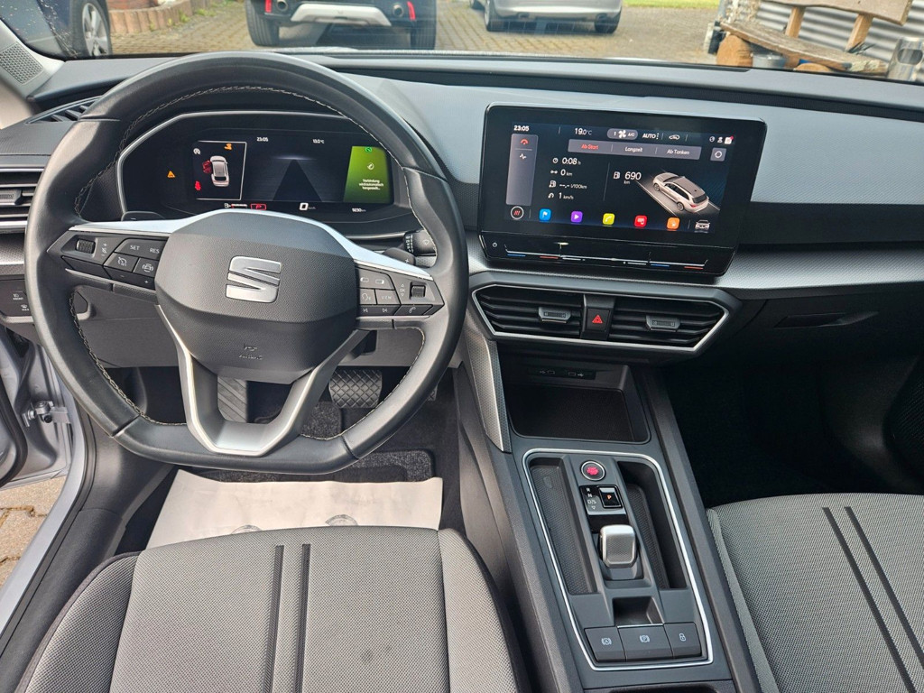 Seat Leon