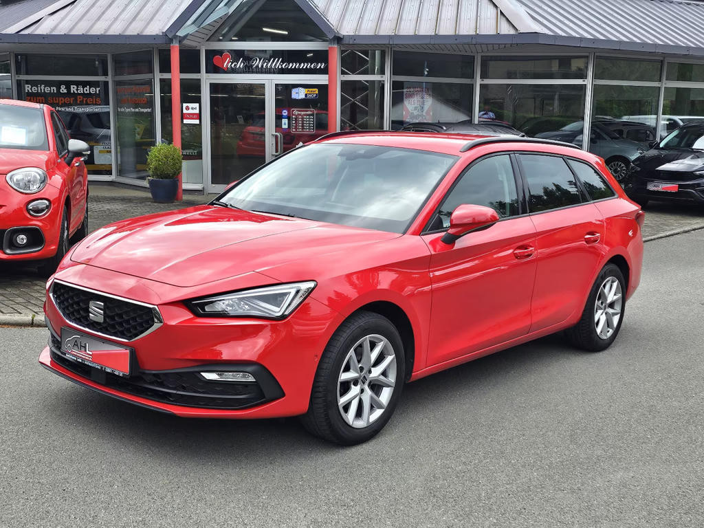 Seat Leon 2021 Benzine
