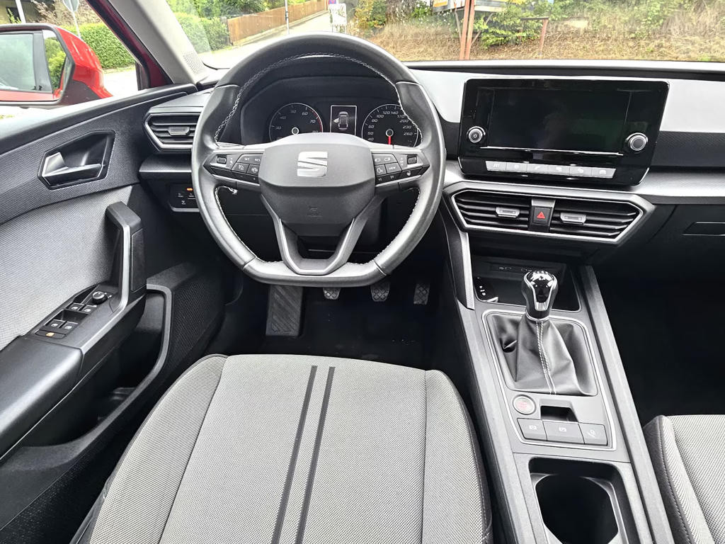 Seat Leon