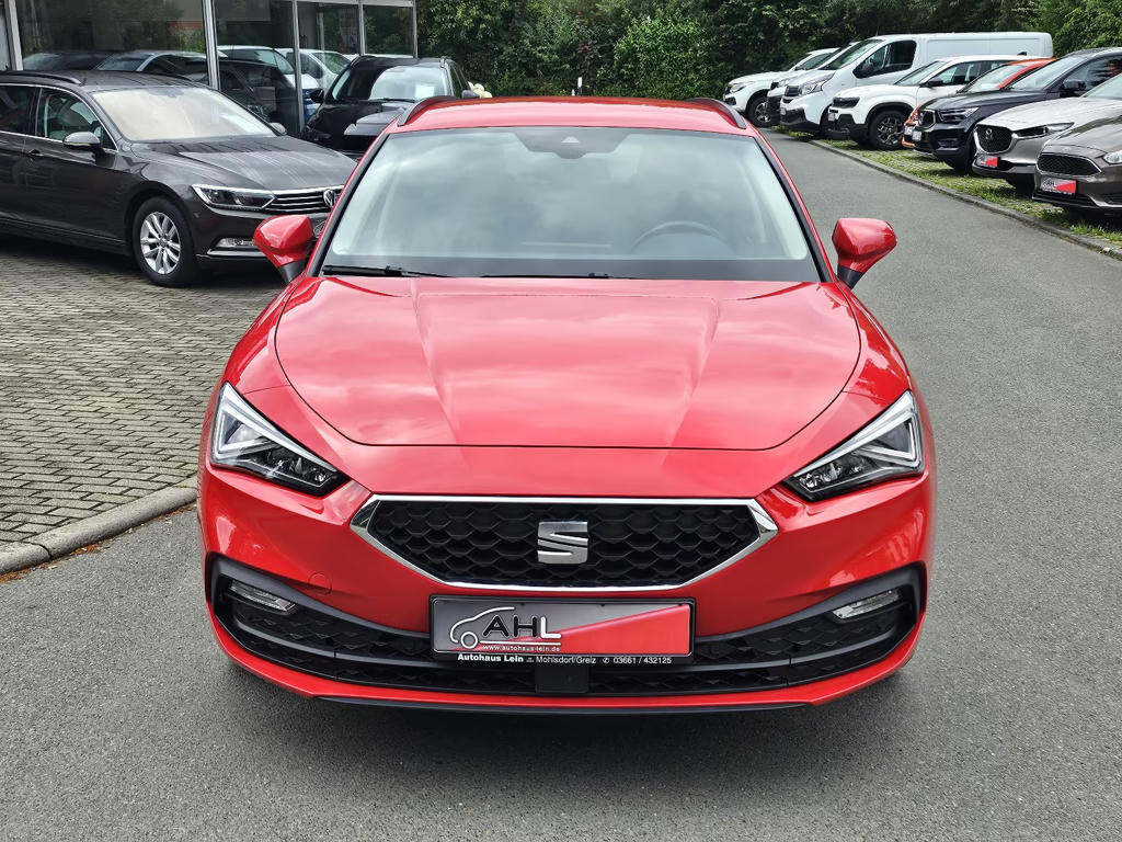 Seat Leon