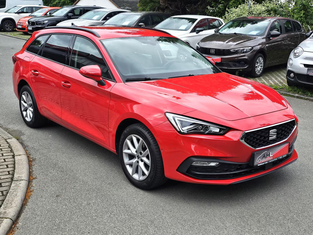 Seat Leon
