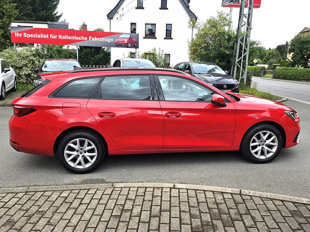Seat Leon