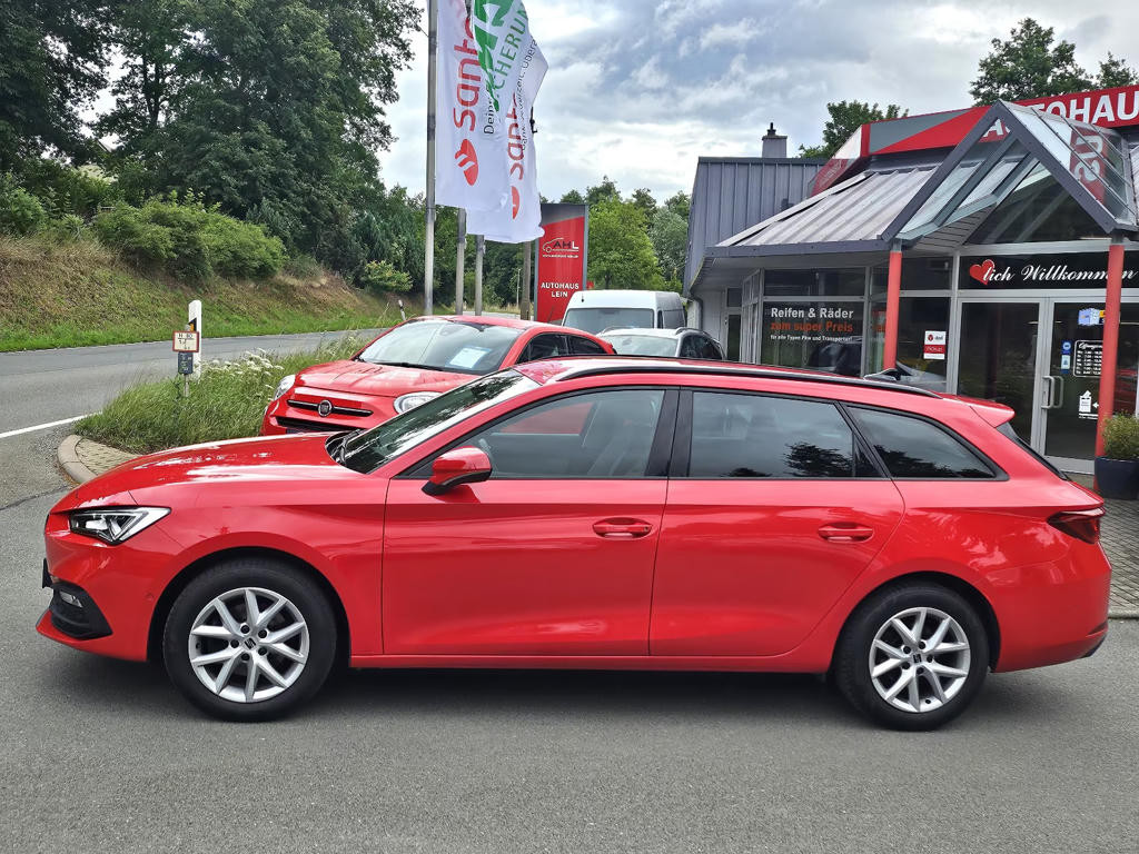 Seat Leon