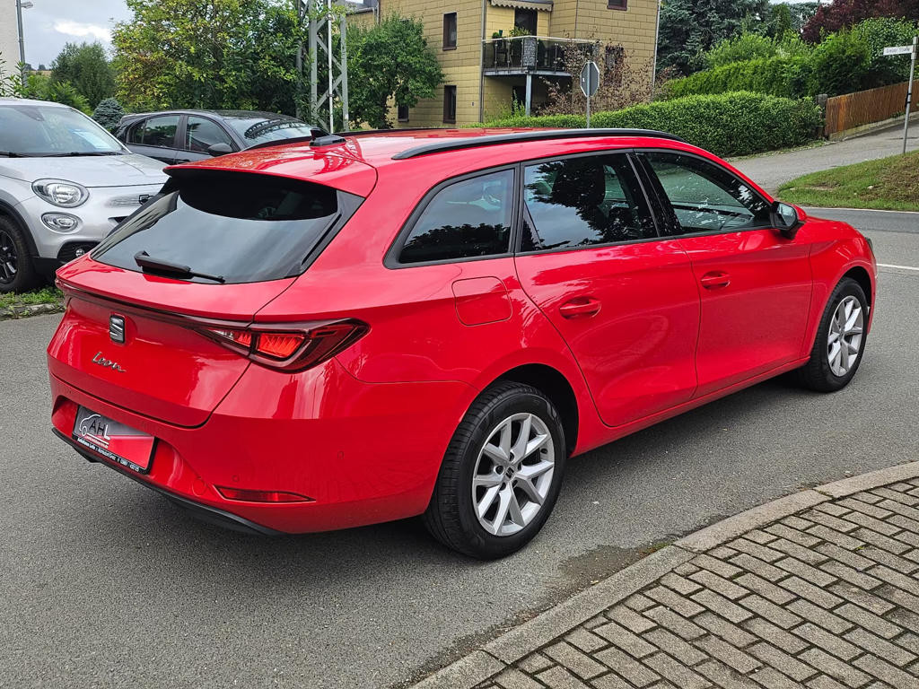 Seat Leon