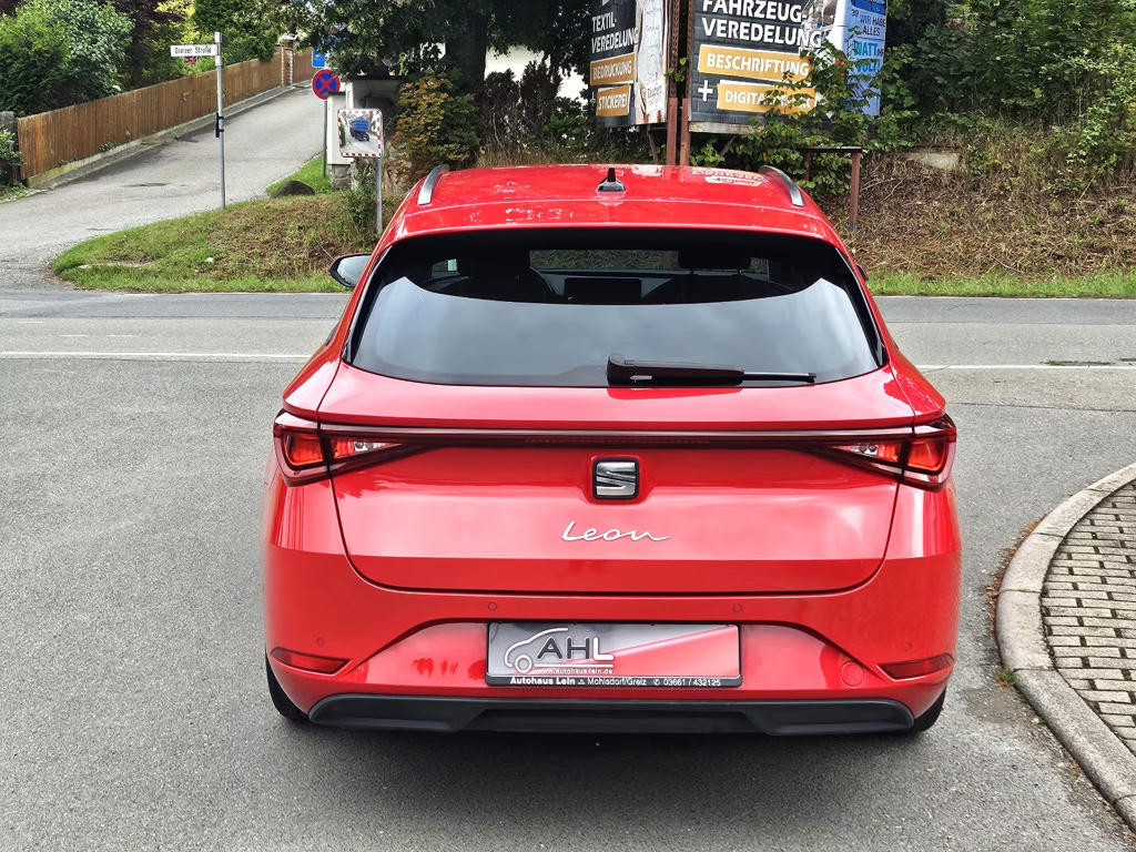 Seat Leon