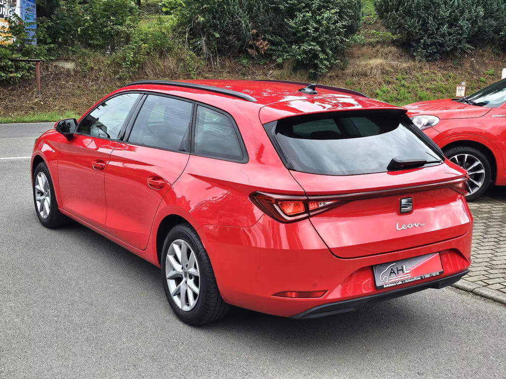 Seat Leon
