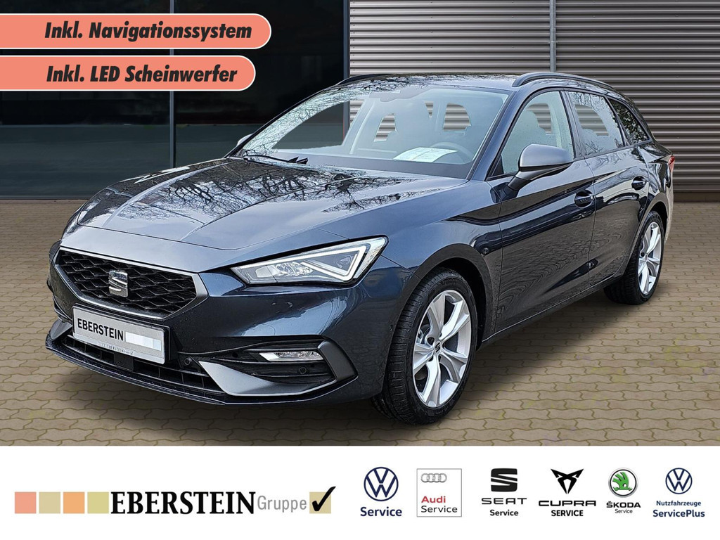 Seat Leon 2024 Benzine