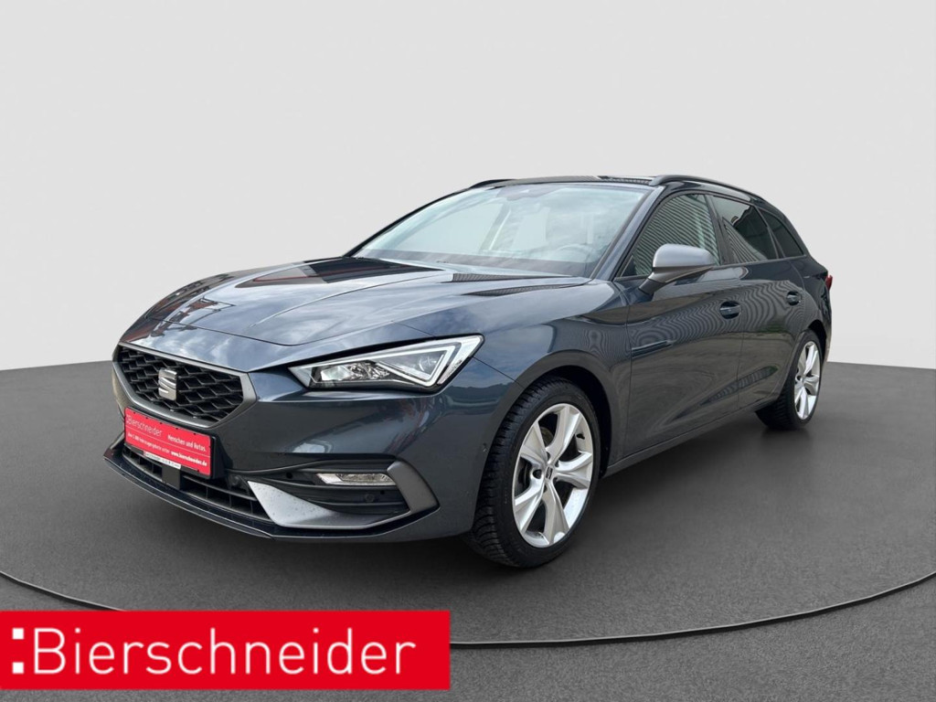 Seat Leon 2024 Benzine