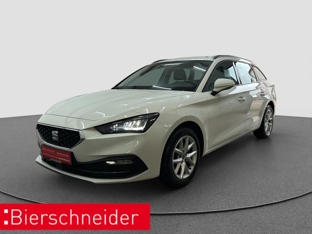 Seat Leon 2022 Benzine