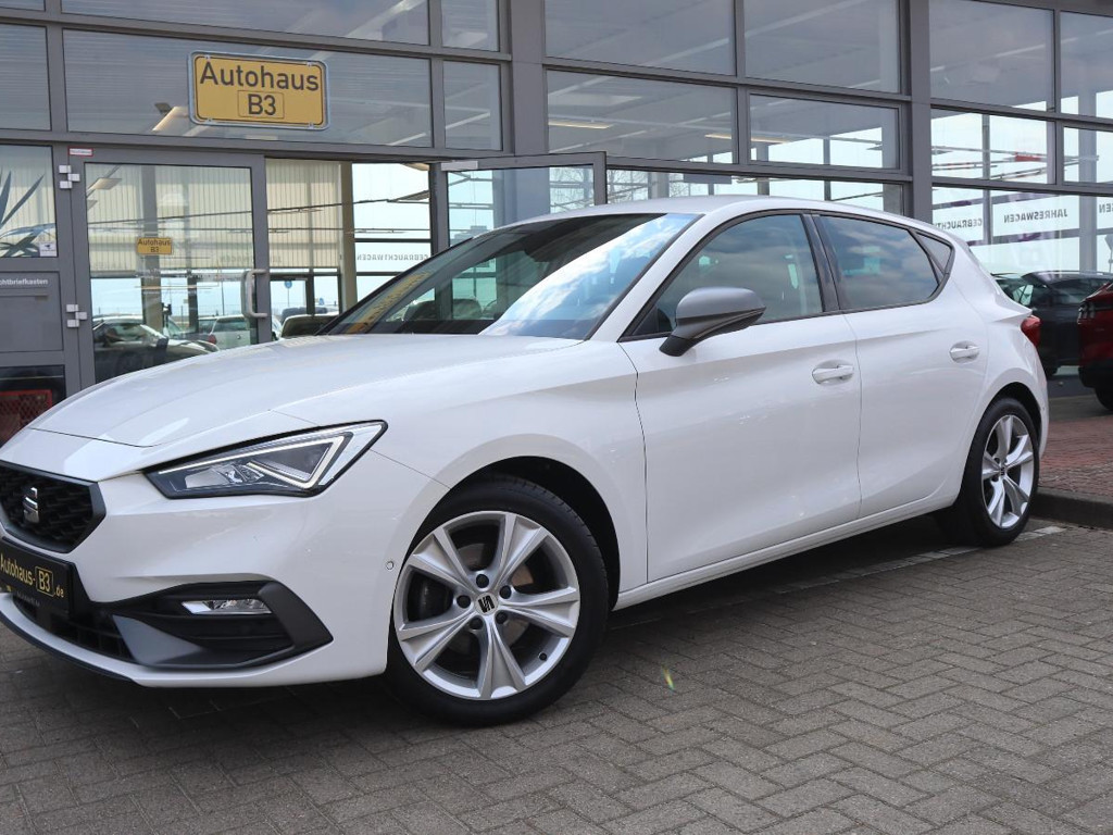 Seat Leon 2022 Benzine