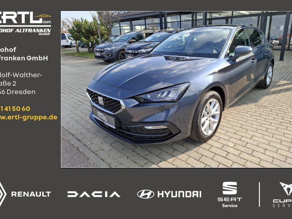 Seat Leon 2025 Benzine