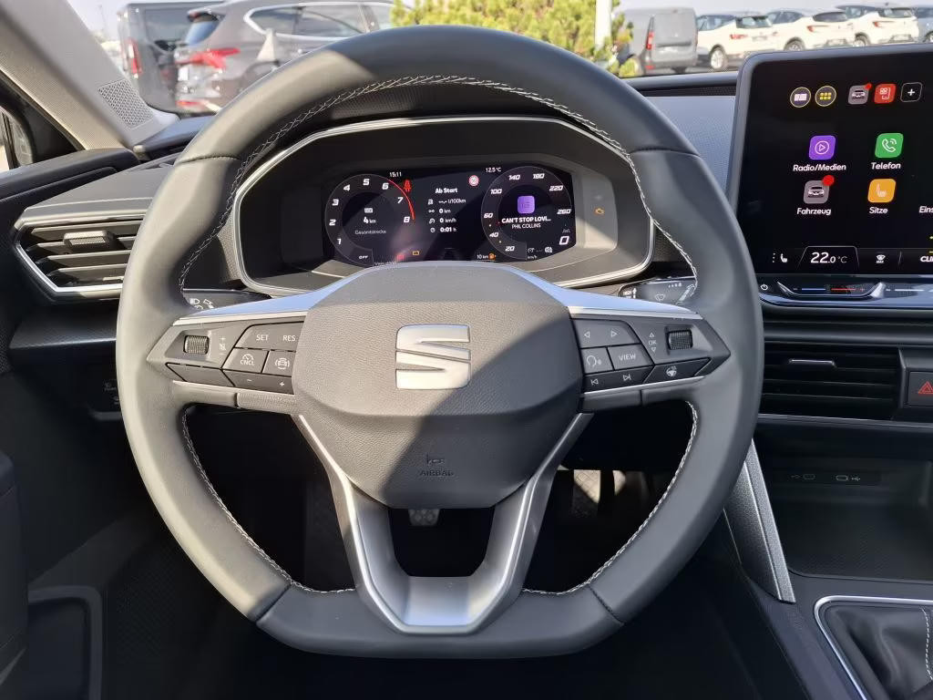 Seat Leon