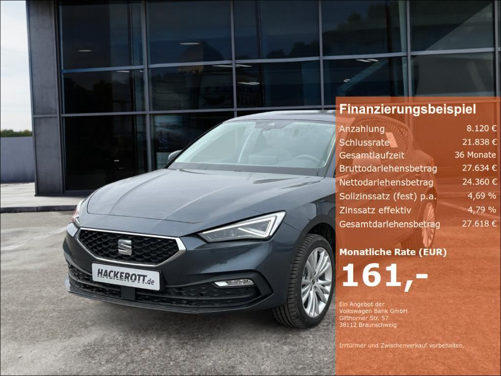Seat Leon 2025 Benzine