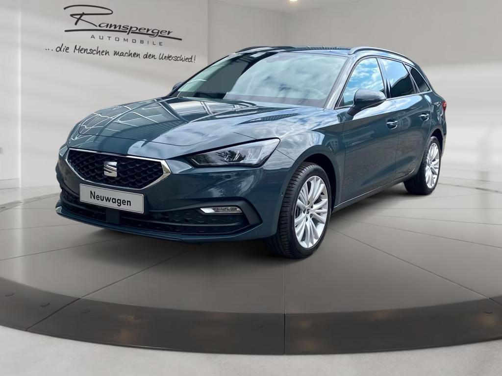 Seat Leon 2025 Benzine