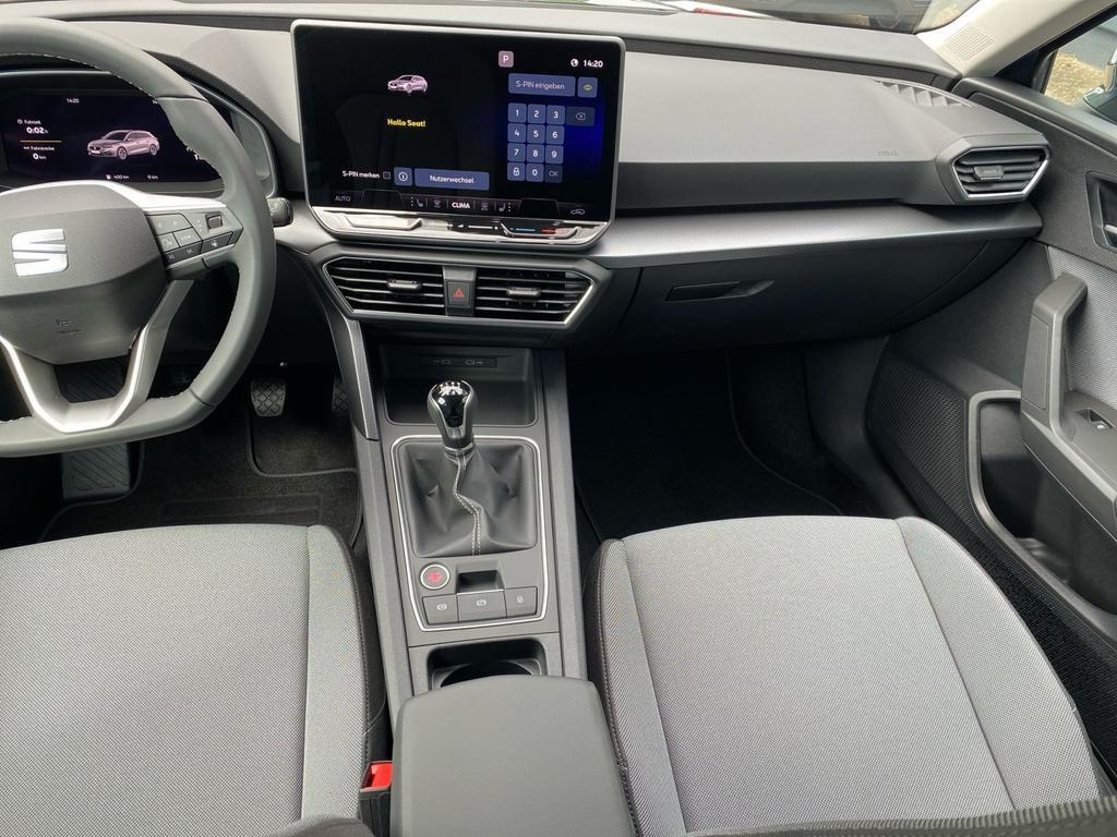 Seat Leon