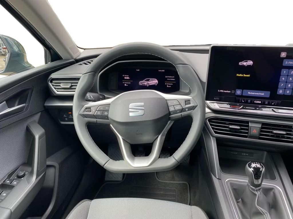 Seat Leon