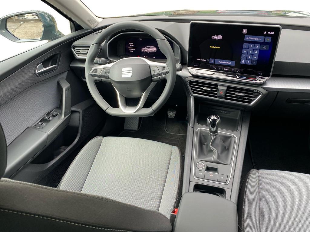 Seat Leon
