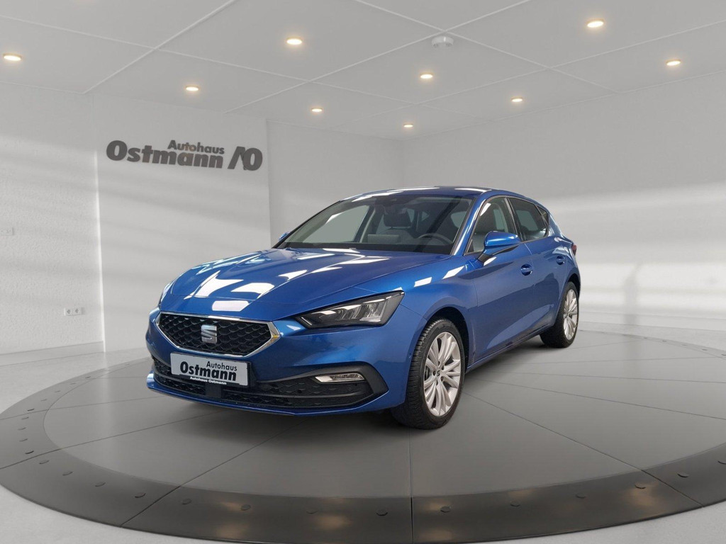 Seat Leon 2025 Benzine