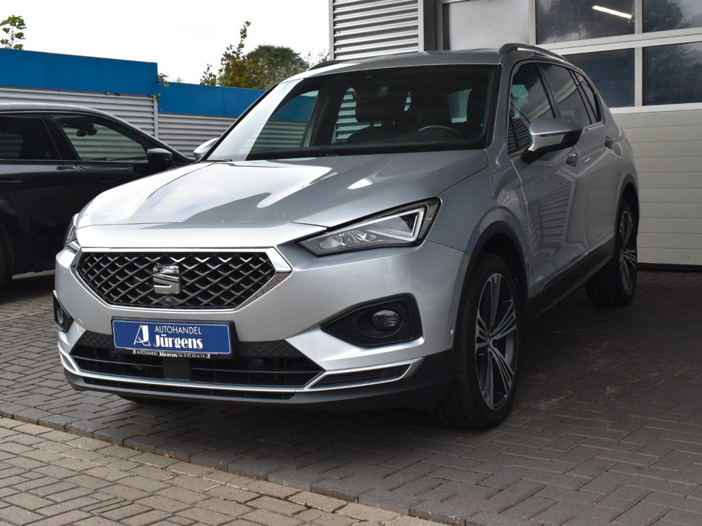 Seat Tarraco 2021 Diesel