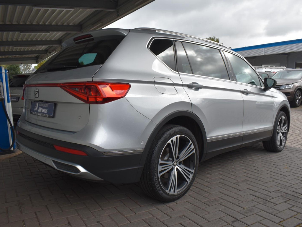 Seat Tarraco