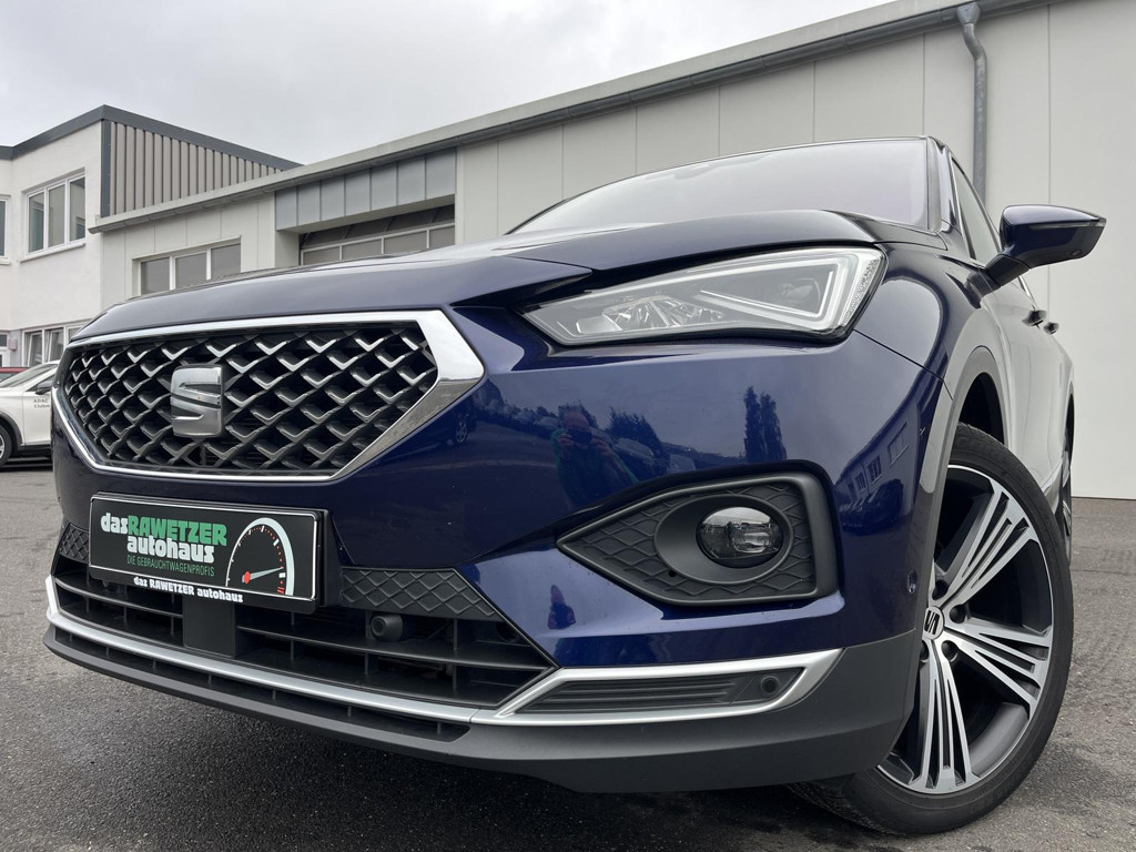 Seat Tarraco 2021 Diesel