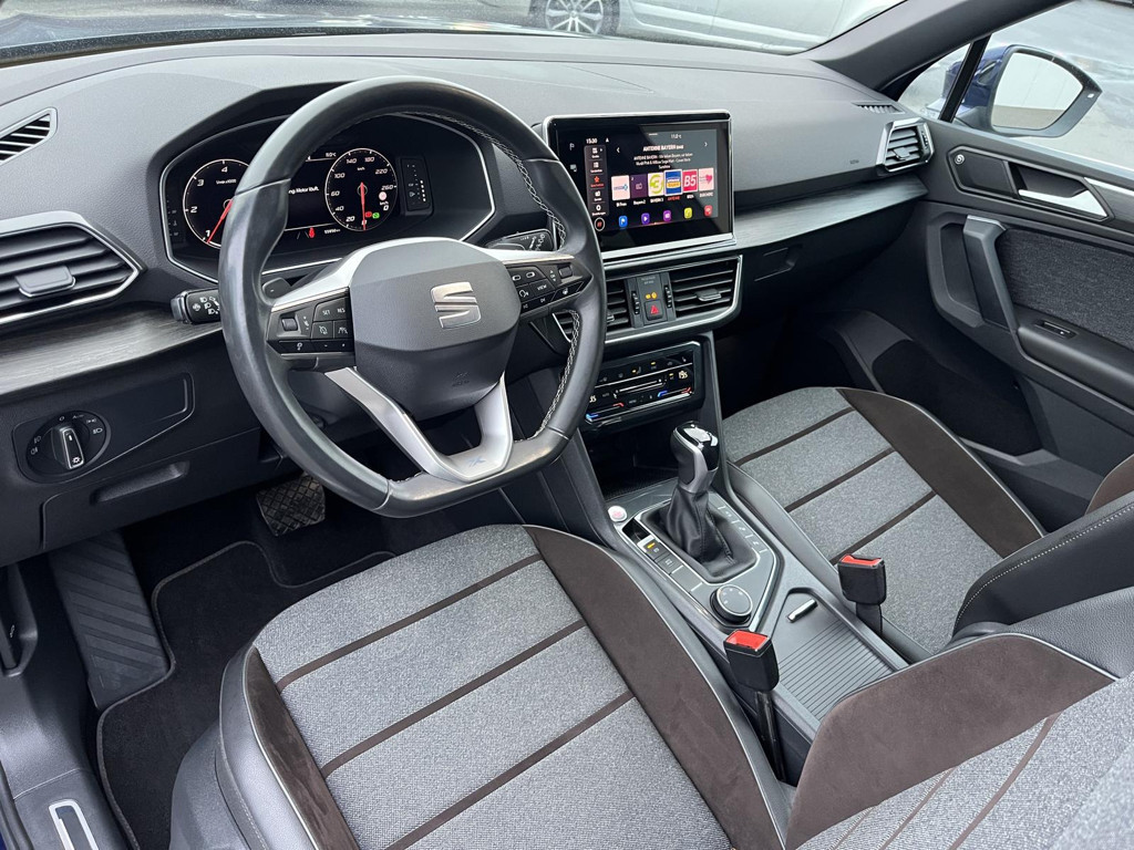Seat Tarraco