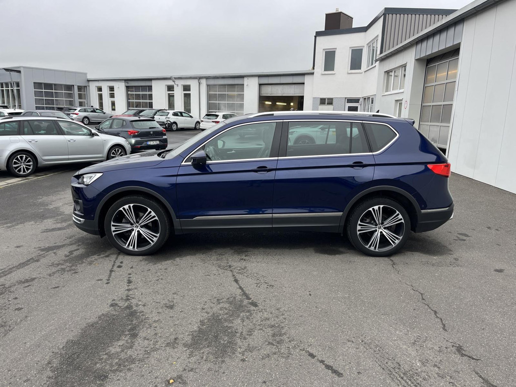 Seat Tarraco