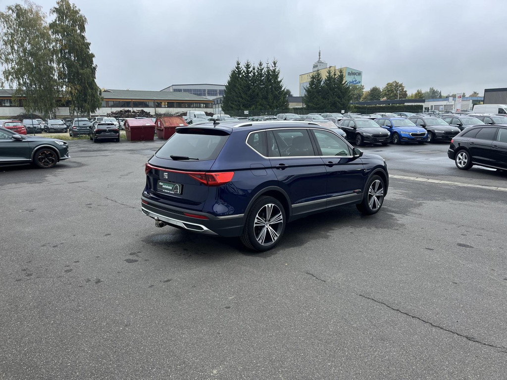 Seat Tarraco