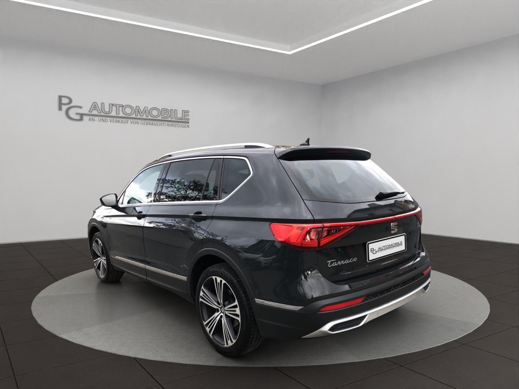 Seat Tarraco