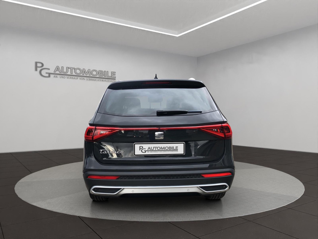 Seat Tarraco