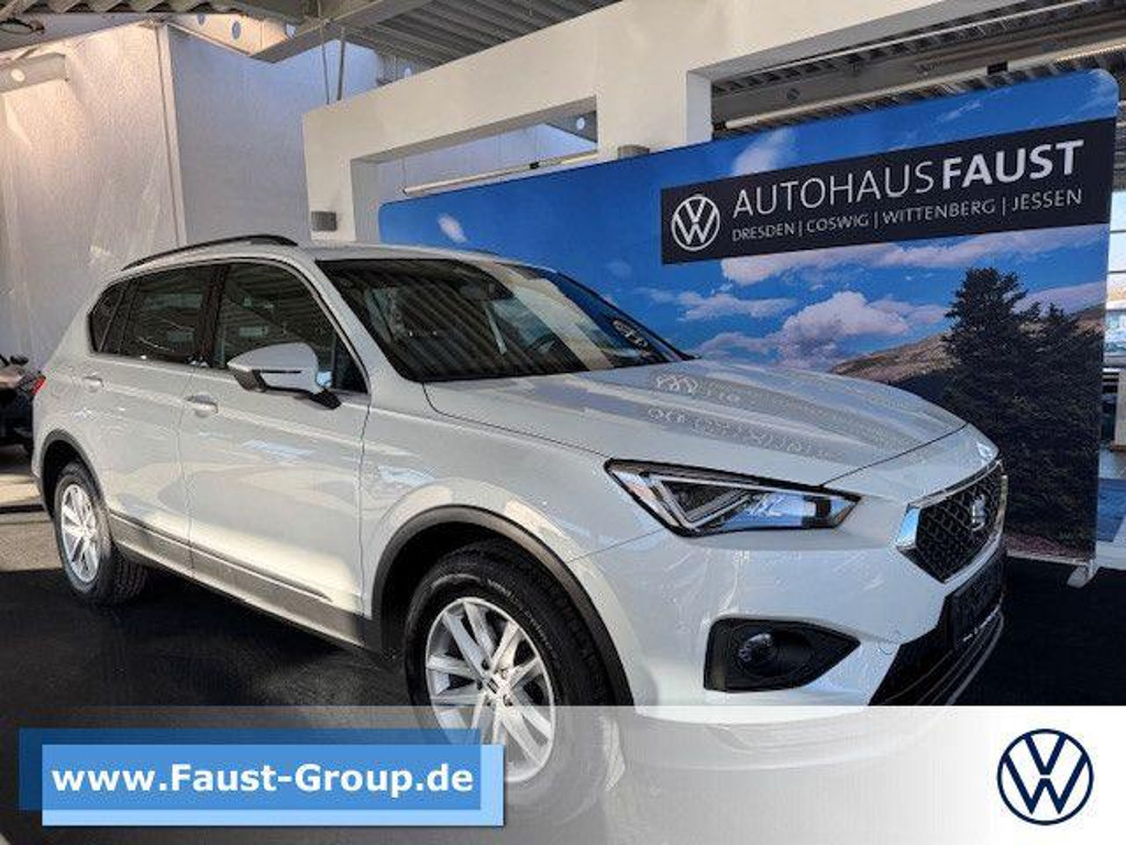Seat Tarraco 2022 Benzine