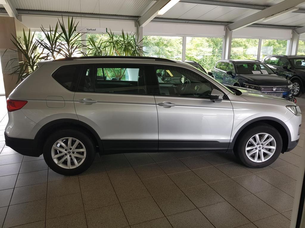 Seat Tarraco