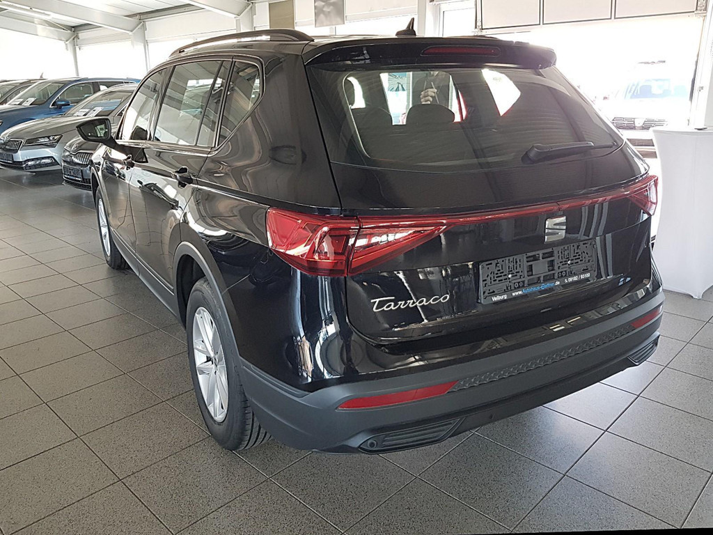 Seat Tarraco