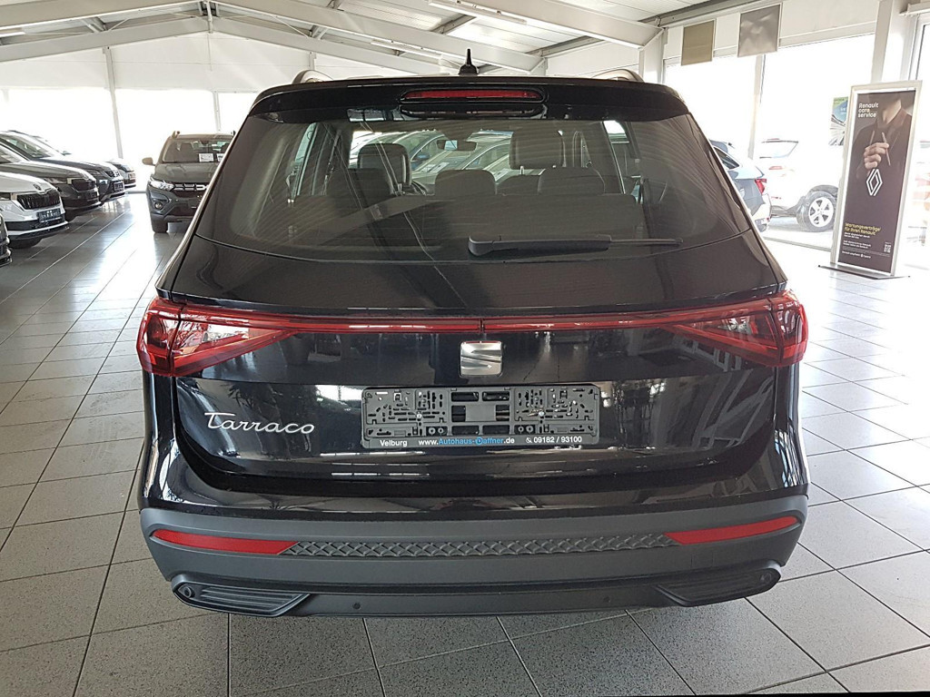 Seat Tarraco