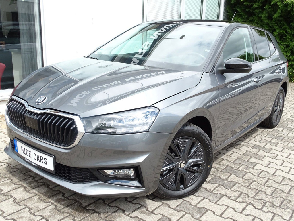 Skoda Fabia 2022 Benzine