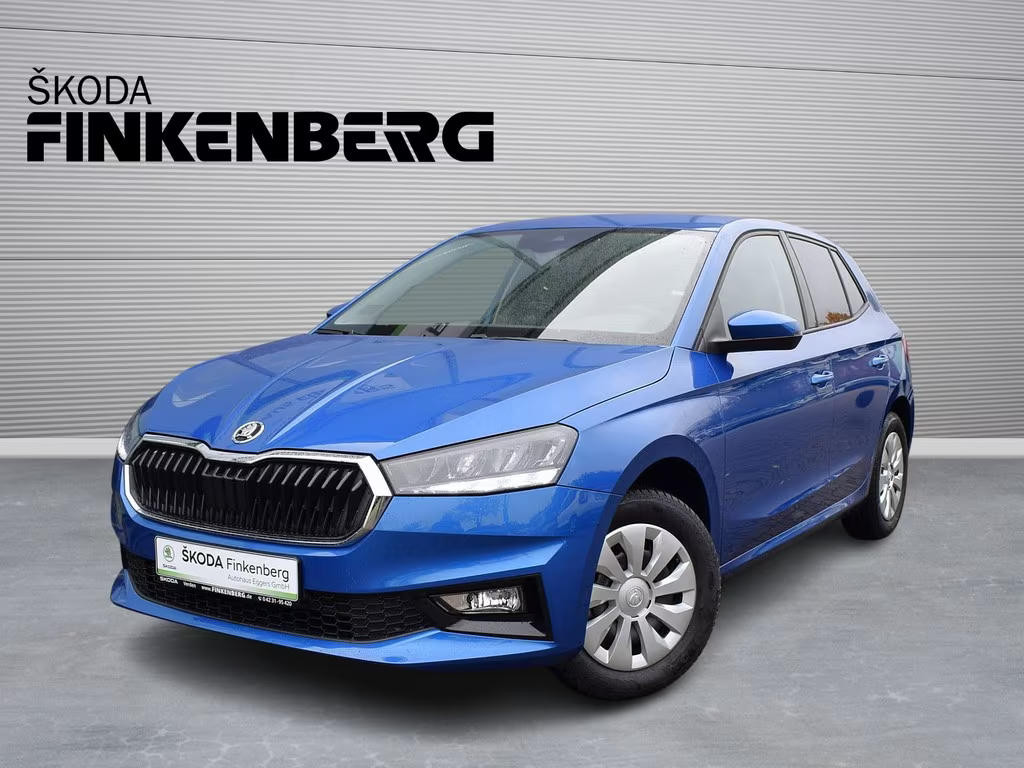 Skoda Fabia 2024 Benzine