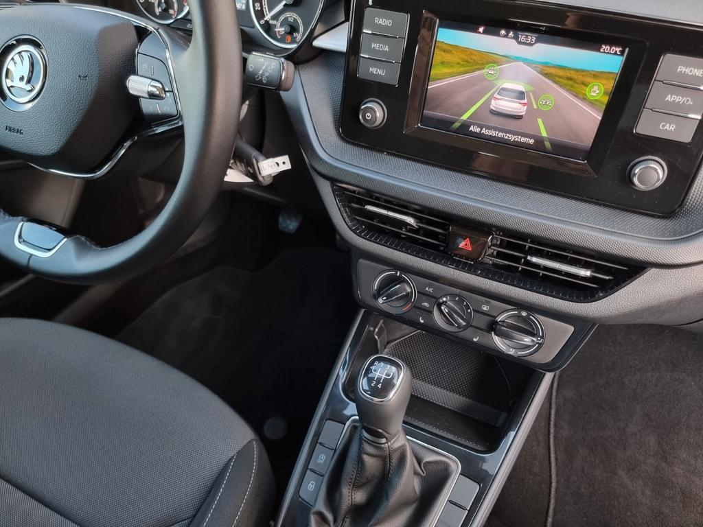 Skoda Fabia